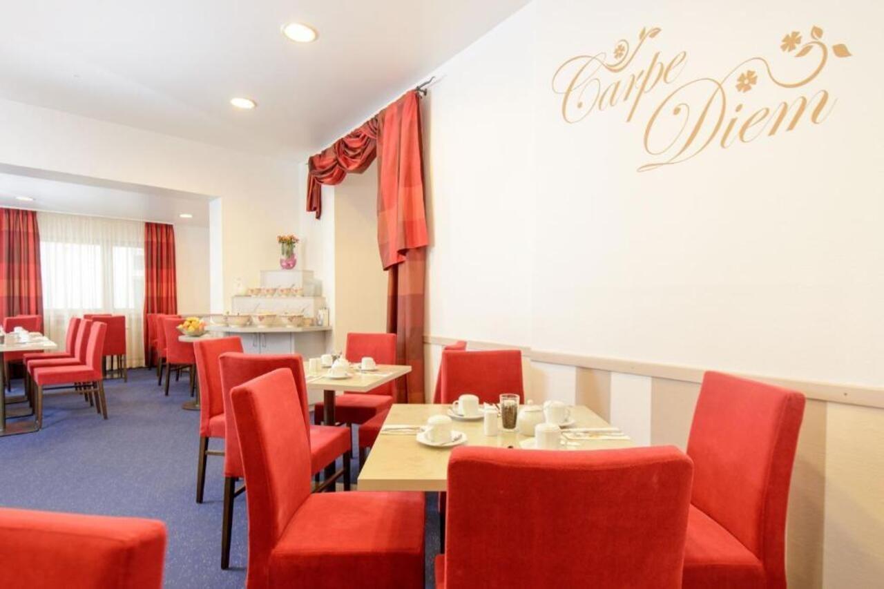 Hotel Europa Бон Екстериор снимка
