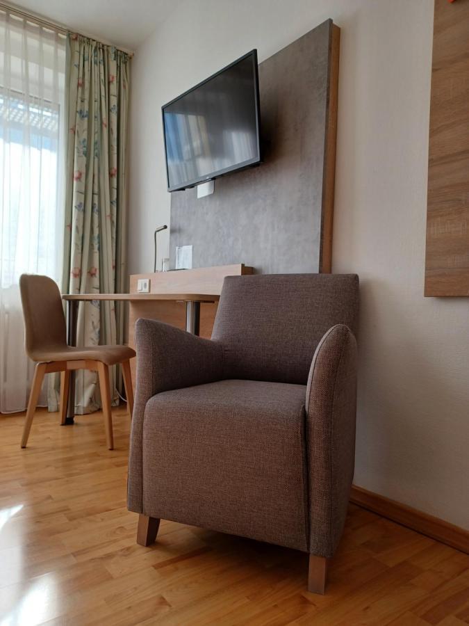 Hotel Europa Бон Екстериор снимка