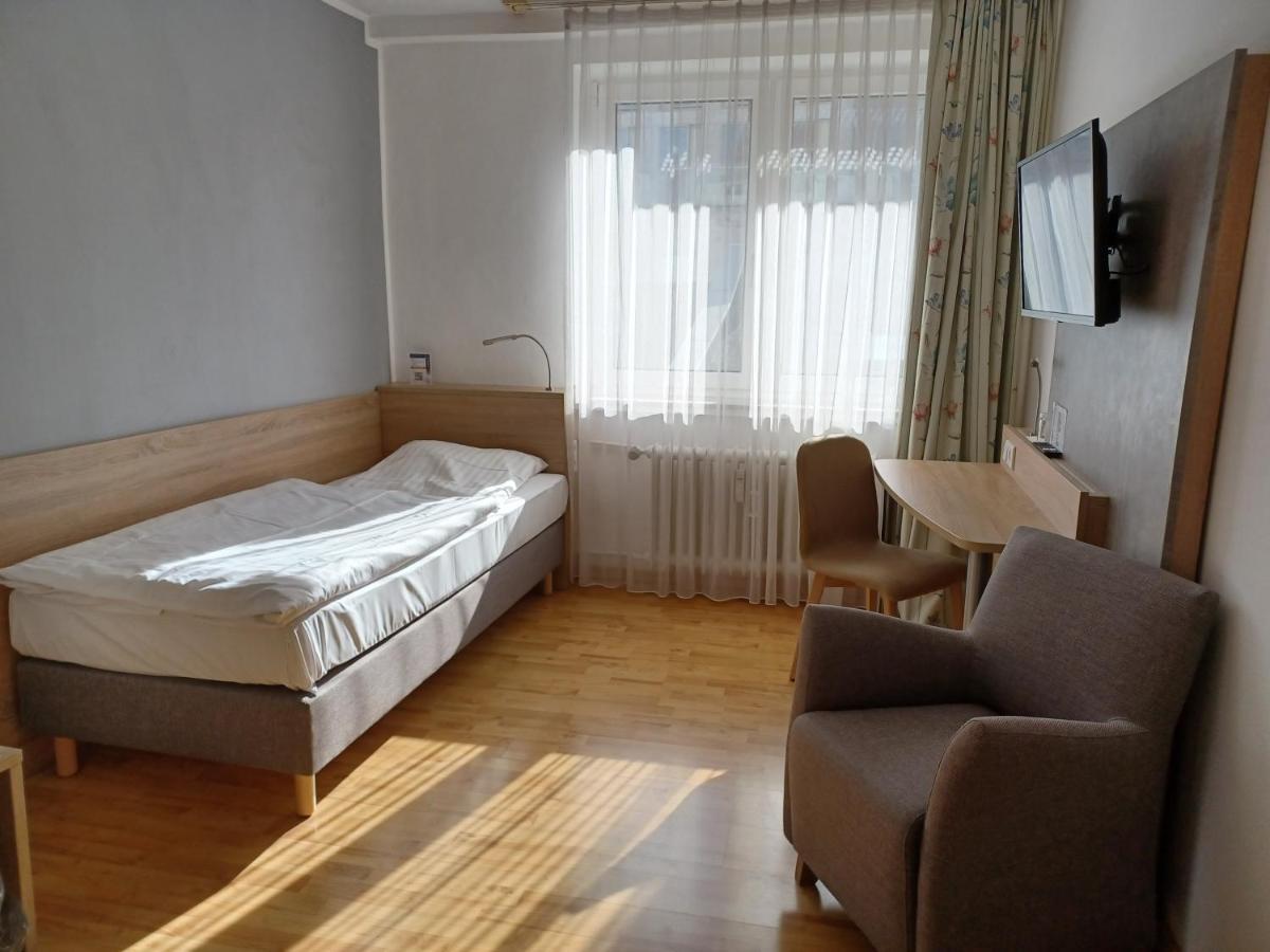 Hotel Europa Бон Екстериор снимка