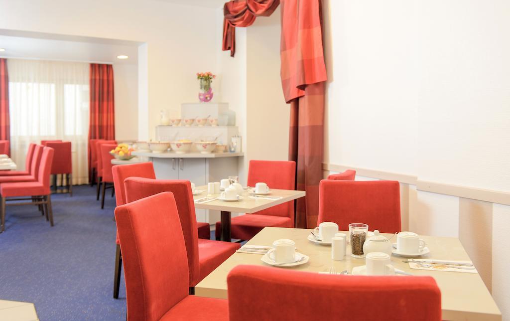 Hotel Europa Бон Екстериор снимка